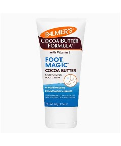 Cocoa Butter Formula Foot Magic Moisturizing Cream