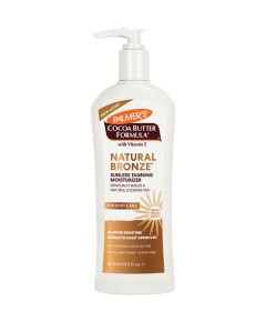 Cocoa Butter Formula Natural Bronze Body Lotion