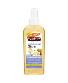 Cocoa Butter Formula Tahitian Vanilla Hair And Scalp Oil