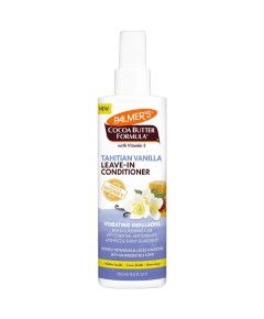 Cocoa Butter Formula Tahitian Vanilla Leave In Conditioner