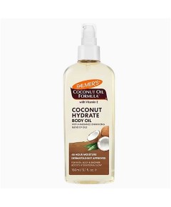 Coconut Hydrate Body Oil With Vitamin E