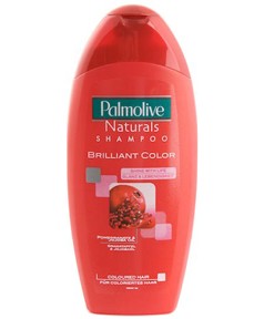 Palmolive Naturals Brilliant Color Shampoo