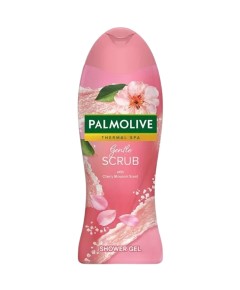 Palmolive Thermal Spa Gentle Scrub Shower Gel