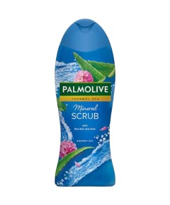Palmolive Thermal Spa Mineral Scrub Shower Gel