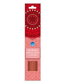 Nag Champa Incense Sticks And Holder