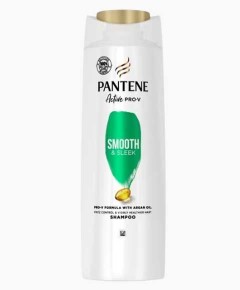 Pantene Active Pro V Smooth And Sleek Shampoo