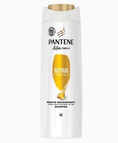 Pantene Active Pro V Repair And Protect Shampoo