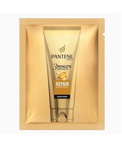 Pantene 3 Minute Miracle Repair And Protect Conditioner Sachet