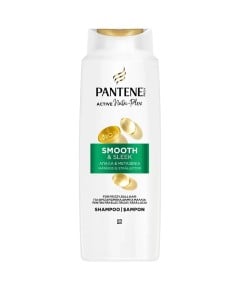 Active Nutri Plex Smooth And Sleek Shampoo