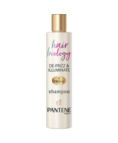 Hair Biology De Frizz And Illuminate Shampoo