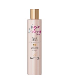 Hair Biology Full And Vibrant Shampoo