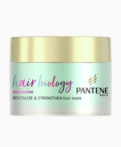 Hair Biology Menopause Revitalise And Strengthen Hair Mask