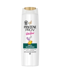 Pro V Vita Glow Anti Schuppen Shampoo