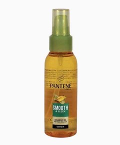 Pantene Argan Dry Oil Leave In
