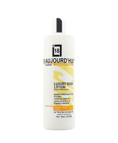 Paris Collection UB Aujourd Hui Luxury Body Lotion