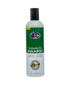 Parnevu T Tree Therapeutic Shampoo
