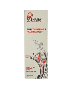 Pashana For Thinning And Falling Hair