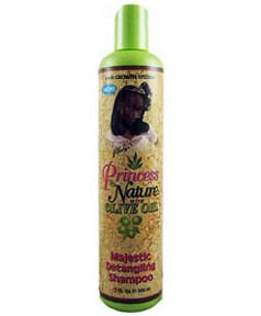 Princess by Nature Majestic Detangling Shampoo