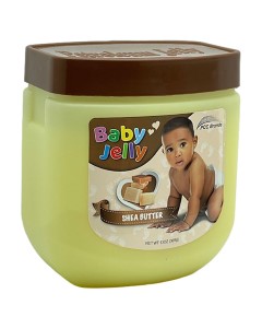 Baby Jelly With Shea Butter