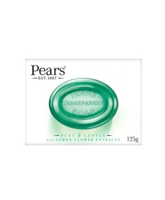 Pure And Gentle Soap With Lemon Flower Extracts