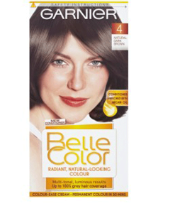 Belle Color Creme Permanent VL Brown