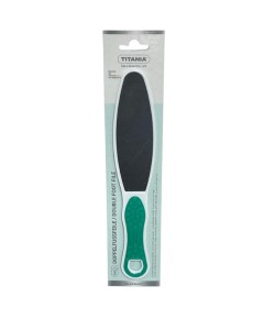 Pharmacy Line Soft Touch Double Sided Foot File