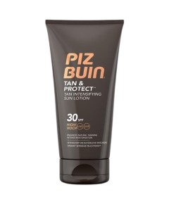 Tan And Protect Tan Intensifying Sun Lotion
