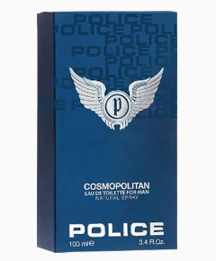 Police Cosmopolitan Eau De Toilette For Man