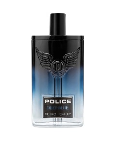 Police Deep Blue Eau De Toilette For Man