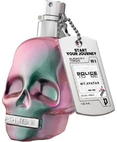 Police My Avatar Eau De Parfum For Woman