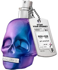 Police My Avatar Eau De Toilette For Man