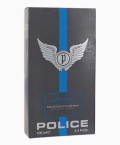 Police Sport Eau De Toilette For Man