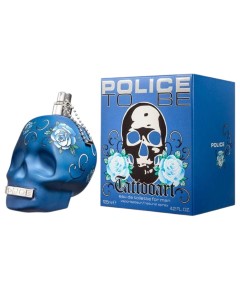 Police To Be Tattooart Eau De Toilette For Man