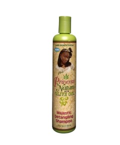 Princess By Nature Majestic Detangling Shampoo