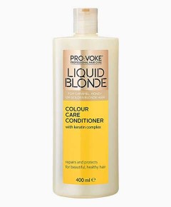 Pro Voke Liquid Blonde Colour Care Conditioner