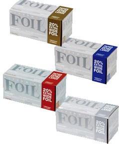 Foils Premium Superwide Rolls