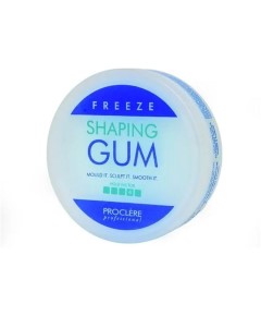 Proclere Freeze Shaping Gum