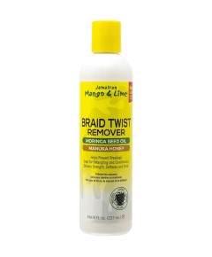 Jamaican Mango And Lime Braid Twist Remover