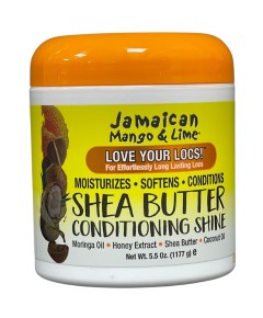 Jamaican Mango And Lime Conditioning Shine