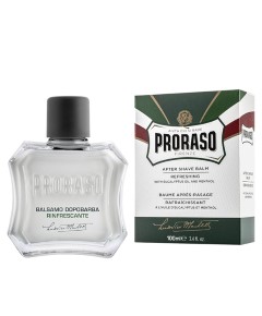 Proraso Refreshing Aftershave Balm