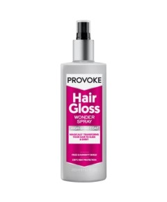 Provoke Hair Gloss Wonder Spray