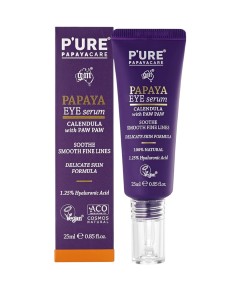 Papaya Eye Serum Paw Paw With Calendula