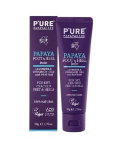Papaya Foot And Heel Balm