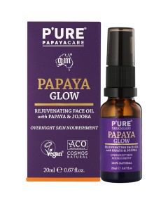 Papaya Glow Rejuvenating Face Oil