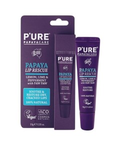 Papaya Lip Rescue
