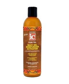 IC Fantasia Pure Tea Silky Gel Moisturizer Activator Hair And Scalp Conditioner