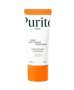 Daily Soft Touch Sunscreen SPF50