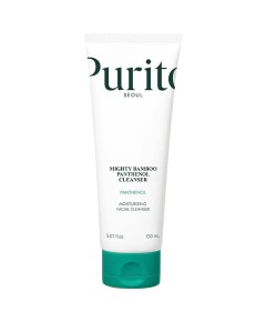 Seoul Mighty Bamboo Panthenol Facial Cleanser