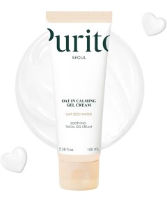 Seoul Oat In Calming Gel Cream