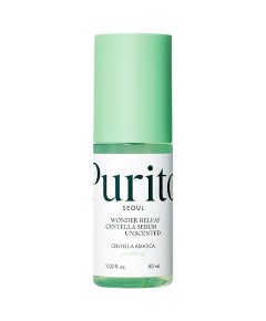 Seoul Wonder Releaf Centella Serum Unscented